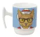 Набор кружек на подставке Limited Edition Cat N Hats B1427-09461 5 предметов