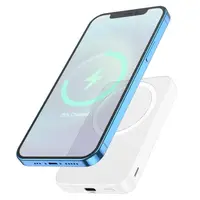 УМБ HOCO Easy magnetic fast charging power bank J109 5000mAh |Type-C, QC/PD, 20W/3A|