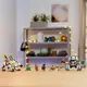 Конструктор LEGO Horizon Aloy и Varl против Shell-Walker и Sawtooth 768 деталей (77037)