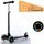 Самокат I-Trike Mini BB3-013-4-B 65-74 см черный