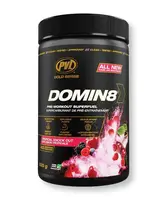 Предтренировочный комплекс PVL Domin8, 520 грамм Тропический