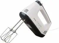 Миксер ручной Silver Сrest SHM-300-С1 300 Вт черный