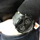 Часы наручные мужские SKMEI 1355BK, противоударные часы, часы для военнослужащих. Цвет: черный