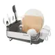 Подставка для сушки посуды KitchenAid Sinkware KEG895BXCGA 41х33х17 см серая