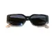 Женские солнцезащитные очки polarized, черные P346-5