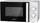 Мікрохвильовка Gorenje MO20E1WH 1100 Вт