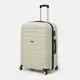Чемодан большой 4 колеса Ricco Grande T15003cream-XL