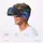 Окуляри віртуальної реальності VR BOX Z4 з пультом та навушниками ∙ Окуляри віртуальної реальності BOBOVR Z4