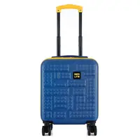 Валіза дитяча Semi Line 16" (XS) Blue/Yellow (T5888-1)