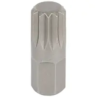 Биты Spline M12×30мм 10мм 10шт S2 (блистер) ULTRA (4015912)