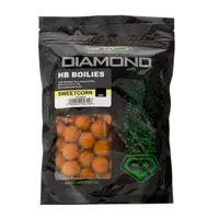 Бойл Carp Pro Diamond насадочный HB BOILIES SWEETCORN 12 мм DCPHBS12