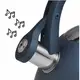 Чайник со свистком Kamille KM-0861 3 л голубой