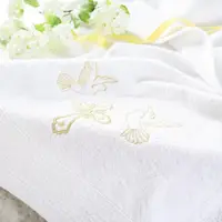 Полотенце крестильное крыжма TM PAPAELLA 90x150 см