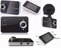 Автомобільний відеореєстратор DVR K6000 авто відео реєстратор