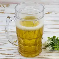 Пивная кружка Непроливайка 400 ml HT07
