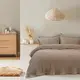 Покрывало Lotus Home - Rius kahve кофе 240*260