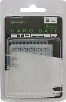Стопори для бойлів Brain Hard Bait Stopper 5mm (3шт/уп) SGXA-1023W (1858-25-25)