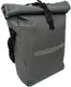 Велосипедная сумка на багажник с дождевиком 22L Bikemate серая