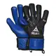 Перчатки вратарские Select Goalkeeper Gloves 33 Allround черный синий Уни 9,5 19,5 см