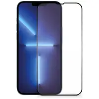Защитное стекло OG Lion Premium для iPhone 14 - 3D Perfect Protection Full Glue, Black