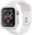 Чехол Spigen для Apple Watch (45 / 44mm) Rugged Armor, White (062CS24471)