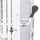 Доска для глажки Casa Si Lady 122x38 White/Blue Laquer (CS93574R267)
