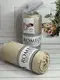 Duz bej 180х200см., сатиновая простыня на резинке. RomeoТурция.