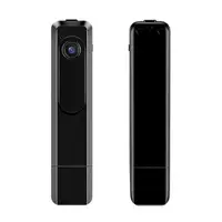 Міні камера - портативний відеореєстратор + диктофон Camsoy C181, Full HD 1080P, micro SD до 64 Гб, акумулятор 560 мАг