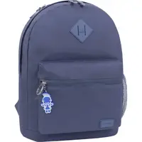 Наплічник Bagland Hood W/R 17 л сірий 458 0054466