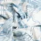Ткань бязь ранфорс для постельного белья, хлопок, 130 гр/м2, 240 см 4.28642/7 Технополис голубой