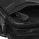Мужская сумка на плечо Borsa Leather K11029-black