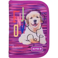Пенал Kite Education Rachael Hale R21-621 розовый