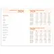 Деловой блокнот Leo Planner Aria 252453 368 листов