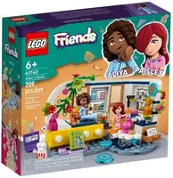 Конструктор игровой Friends Комната Алии 41740 209 деталей