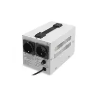 Стабилизатор напряжения AVR Volt Polska 500VA 8-11% для дома, мощность 500В, защита от перегрузки