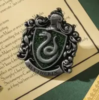 Брошка на одежду Harry Potter Слизерин 14896
