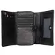 Кошелек женский кожаный Semi Line RFID Black (P8229-0)