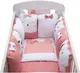 Комплект детского постельного белья Bubaba by FreeON SLEEP QUARDIAN PINK (12 шт.)