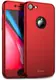 Чехол-накладка Ipaky 360 PC Full Protection Case Apple iPhone 7 Plus/8 Plus Red