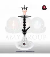 Кальян AMY Deluxe 070.02 Alu Zulu S TR (60 см)