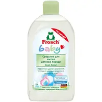 Засіб для ручного миття дитячого посуду Frosch Baby 4001499908347 500 мл