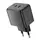 Адаптер сетевой HOCO Wish two-way charger CS16A |1Type-C/1Lightning, 20W/3A|
