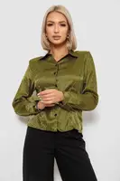 Рубашка классическая в полоску  -уценка, цвет черно-желтый, 230R64-U-10
