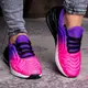 Кроссовки женские Fashion Spottie 2156 41 размер 25,5 см Фиолетовый