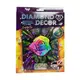 Набор для творчества "Diamond Decor: Алмазная роза"