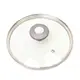Крышка стеклянная Kamille KM-0827GR 30 см
