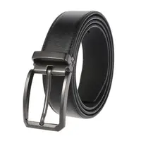 Мужской кожаный ремень CV1026-3-black