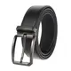 Мужской кожаный ремень CV1026-3-black