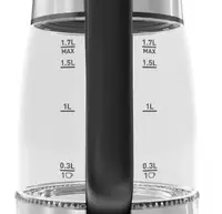 Електрочайник Tefal TeС Star Glass KI700830 1.7 л