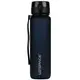 Бутылка UZspace Colorful Frosted 3038, 1000 мл, Dark Blue